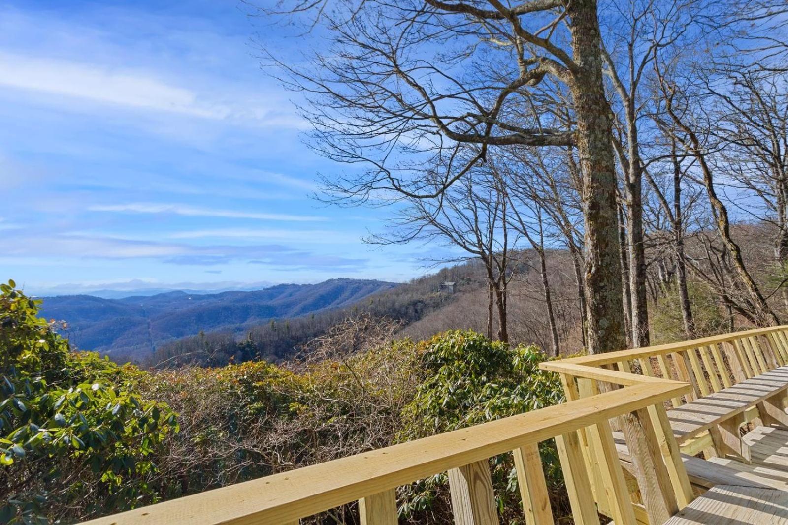 Blue View Chalet Blowing Rock Exterior photo